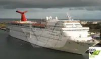 Cruise skip til salgs