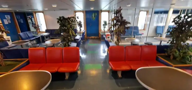 Bunkertanker til salgs