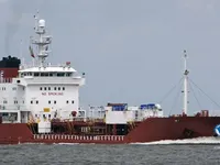 Olje-/kjemikalietanker til salgs