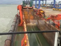 Dredge til salgs