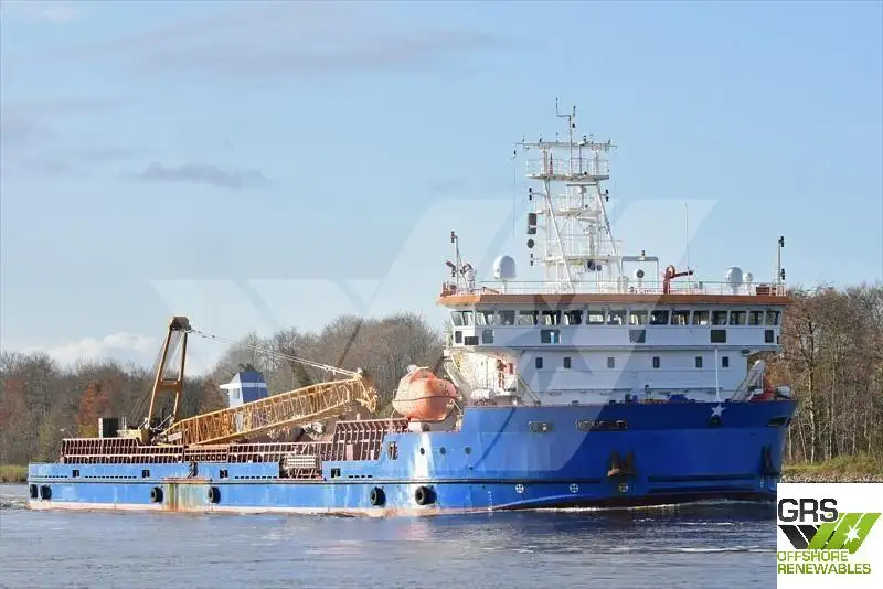Bulktransportør til salgs