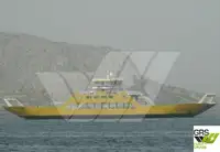 Ro-Ro ship til salgs