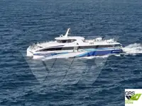Passasjerskip til salgs