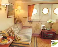 Cruiseskip til salgs
