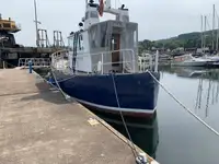 Losbåt til salgs