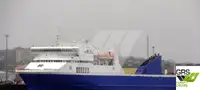 Ro-Ro ship til salgs