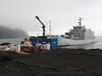 Landingsfartøy, tank til salgs