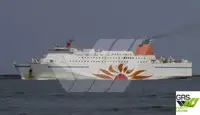 Ro-Ro ship til salgs