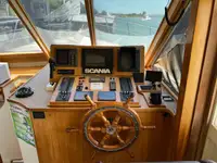Cruiseskip til salgs