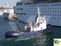 Slepebåt til salgs