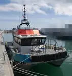 Servicefartøy for vindparker til salgs