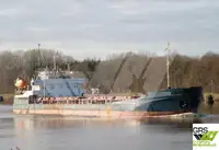 Bulktransportør til salgs
