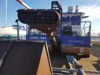 Dredge til salgs