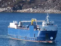 Kjøleskip til salgs