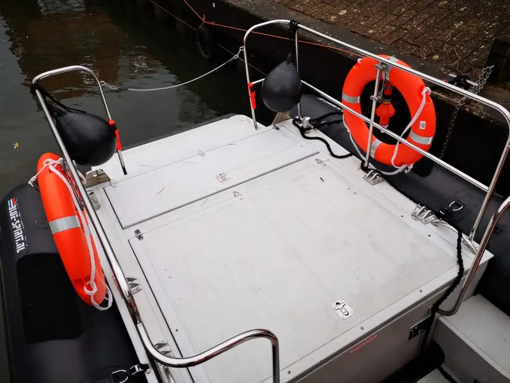 Containerskip til salgs