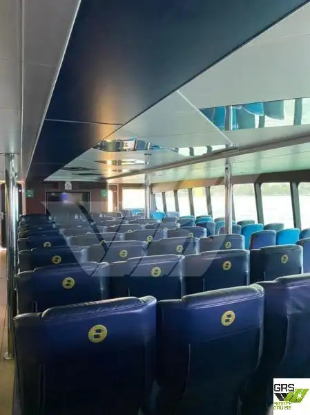 Cruiseskip til salgs