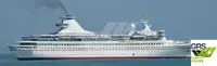 Cruiseskip til salgs