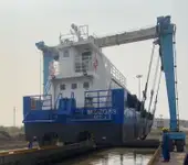 Bulktransportør til salgs