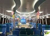 Cruiseskip til salgs