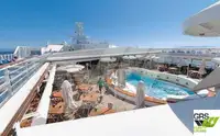 Cruise skip til salgs