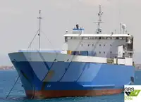 Ro-Ro ship til salgs