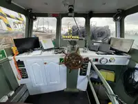 Arbeidsbåter til salgs