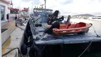 Katamaran til salgs