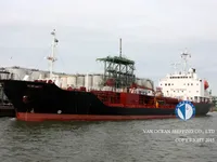 Olje-/kjemikalietanker til salgs