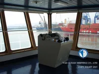 Olje-/kjemikalietanker til salgs