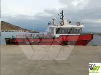 Arbeidsbåter til salgs