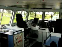 Kartleggingsfartøy til salgs