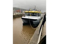 Arbeidsbåter til salgs