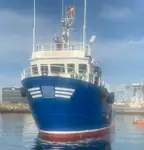 Arbeidsbåter til salgs