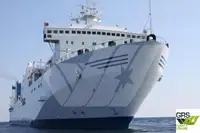 Ro-Ro ship til salgs