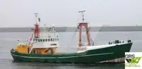 Hurtiggående forsyningsfartøy (FSV) til salgs