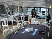 Cruiseskip til salgs