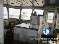 Olje-/kjemikalietanker til salgs