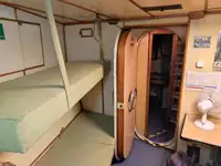 Slepebåt til salgs