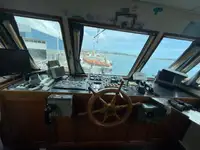 Fergefartøy til salgs