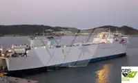 Ro-Ro ship til salgs