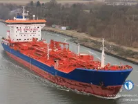 Olje-/kjemikalietanker til salgs