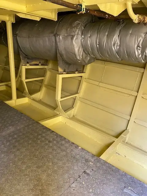 Dredge til salgs