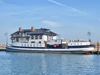 Bulktransportør til salgs