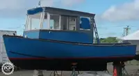 Fergefartøy til salgs