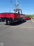 Patruljebåt til salgs
