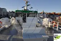 Cruiseskip til salgs