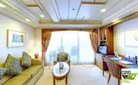 Cruiseskip til salgs