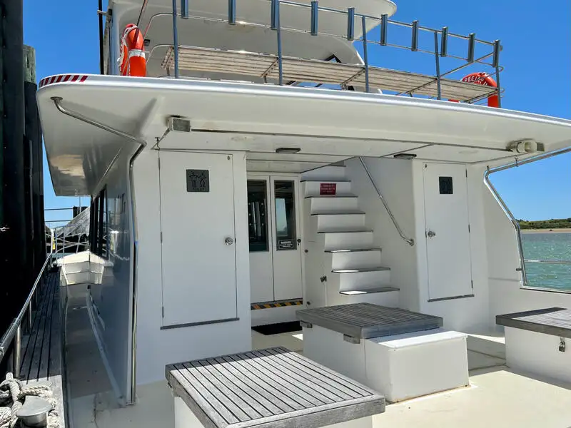 Cruiseskip til salgs