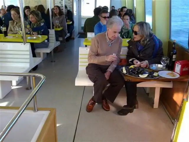 Fergefartøy til salgs