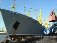 Kjøleskip til salgs